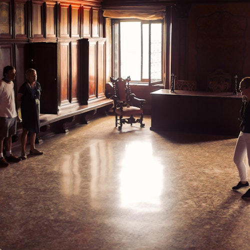 Doges Palace: Guided Tour + VIP Secret Itineraries Visit — gallery 2