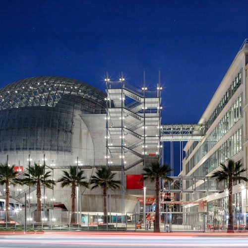 Academy Museum of Motion Pictures: Entry Ticket — gallery 1