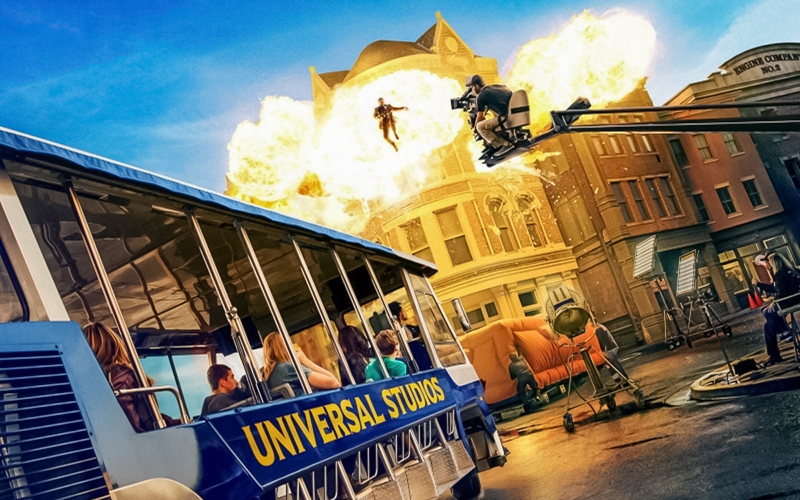 Universal Studios Hollywood VIP Experience Tickets