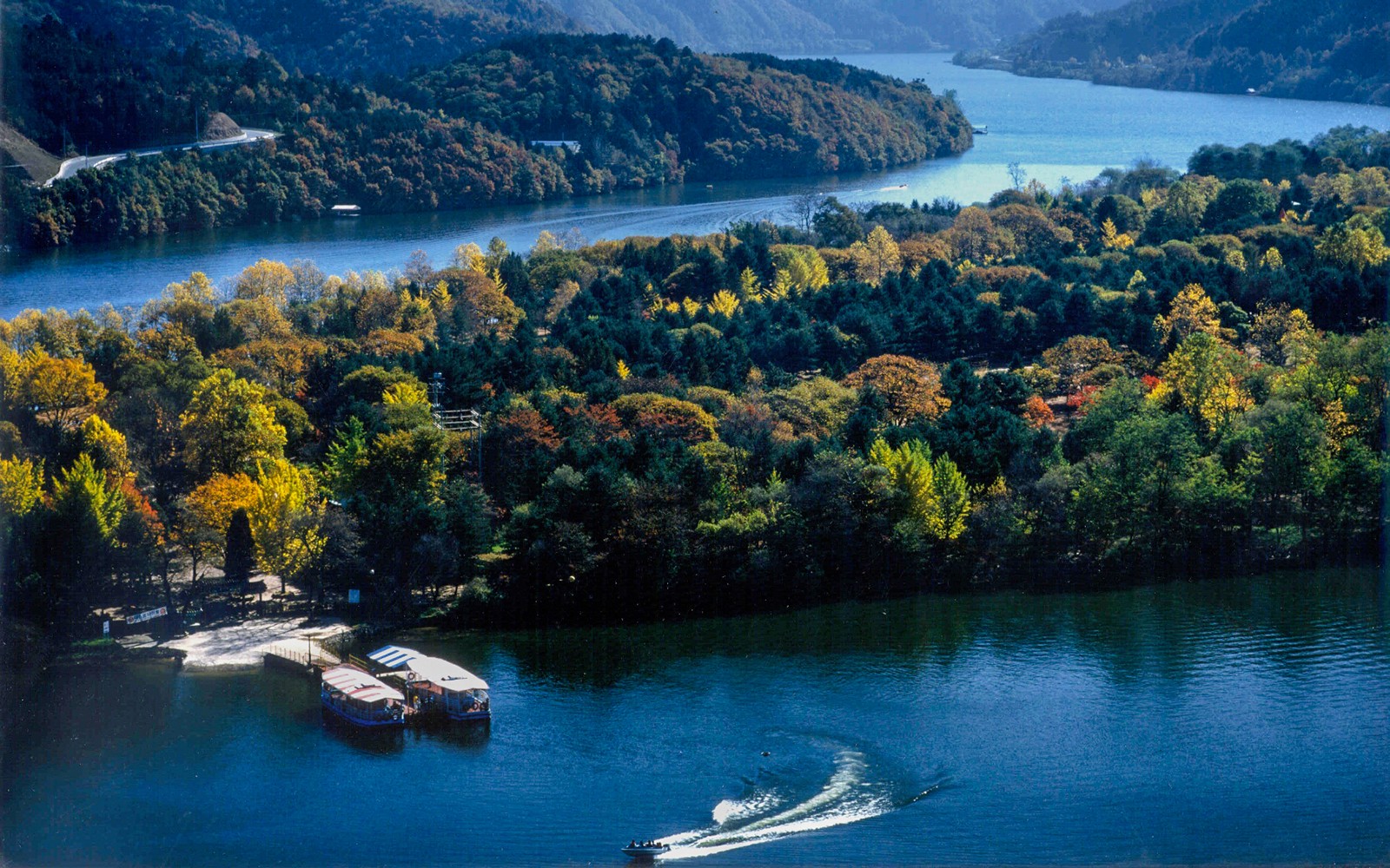 Nami Island Admission Ticket with Transfers