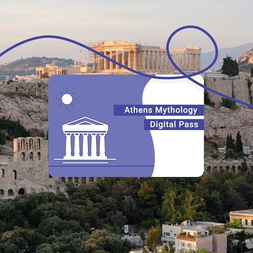Athens City Cards