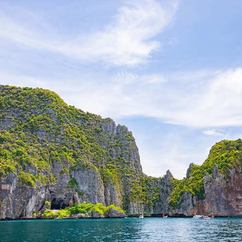 Phi Phi: Half-Day Snorkeling Trip by Longtail Boat — gallery 4