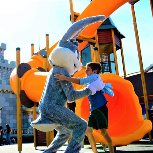 Six Flags Mexico: Day Pass