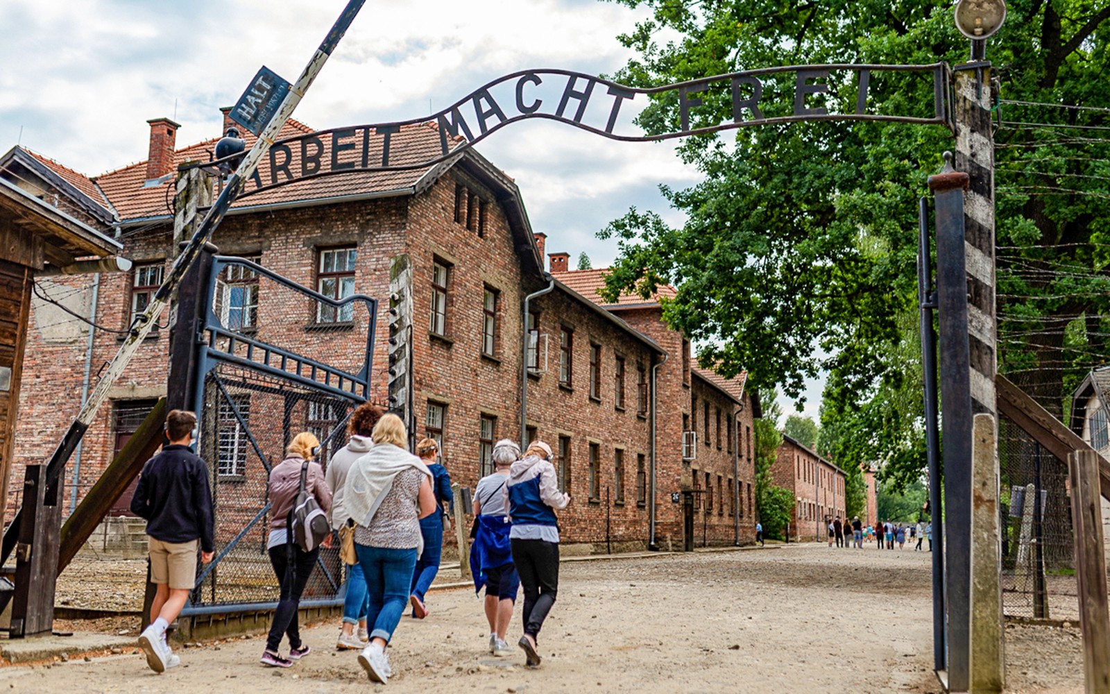 From Warsaw: Auschwitz-Birkenau Guided Tour with Transfers — gallery 1