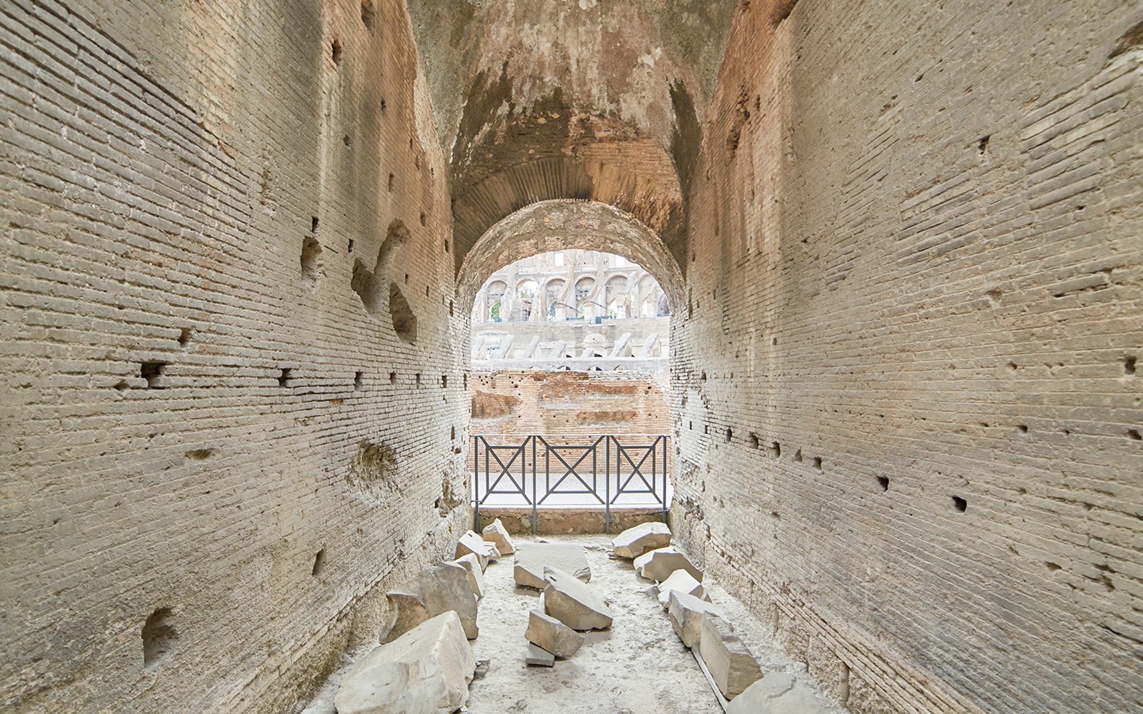 Colosseum Underground & Arena Floor Guided Tour — gallery 2