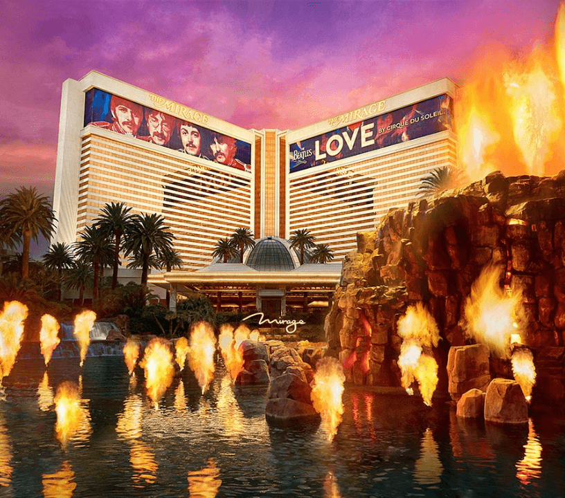 Las Vegas Self Guided Audio Tour