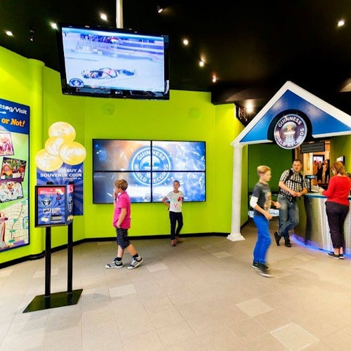 Guinness World Records Museum Copenhagen: Entry Ticket — gallery 3