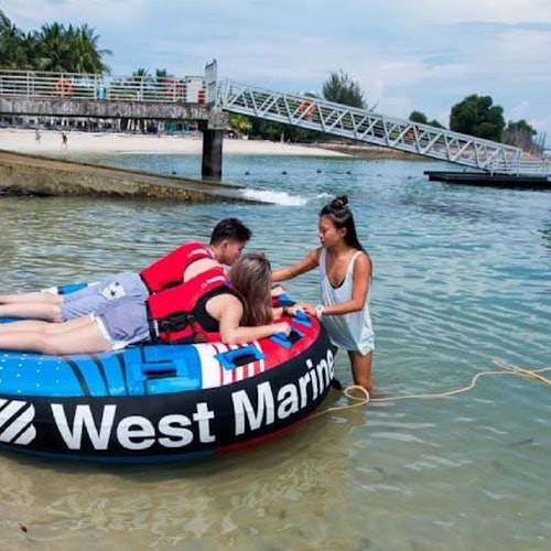 Ola Beach Club: Entry & Water Activities — gallery 4