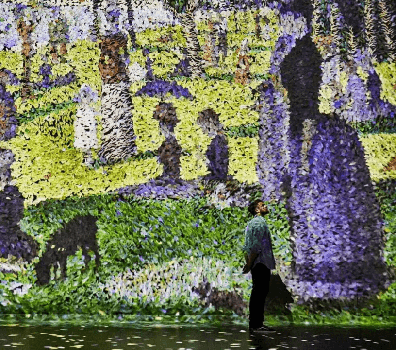 Frameless London: Immersive Art Experience Tickets