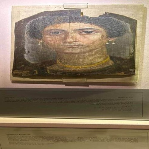 Hurghada Museum: Entry Ticket + Guided Tour + Roundtrip Transfer — gallery 1