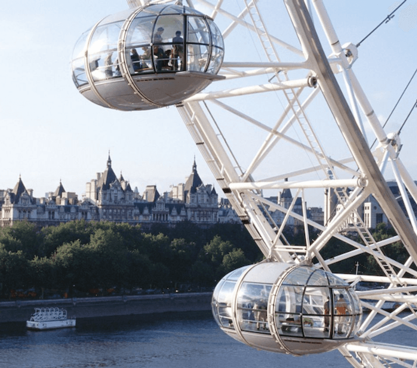 London Eye Fast-Track Tickets