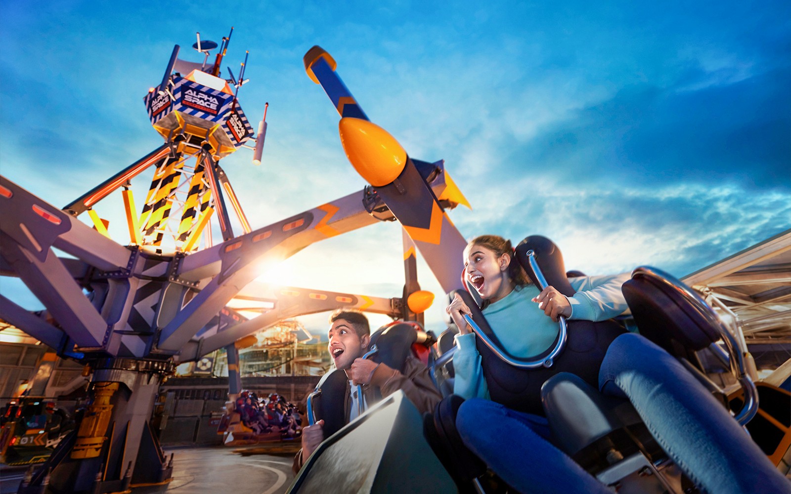 Genting SkyWorlds Outdoor Theme Park Tickets — gallery 4