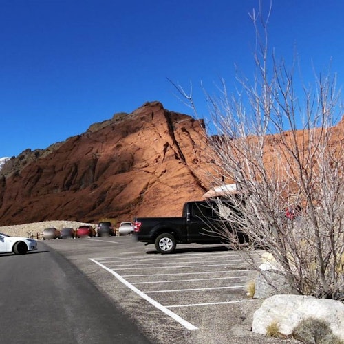 Red Rock Canyon: Self-Guided Driving Tour — gallery 1