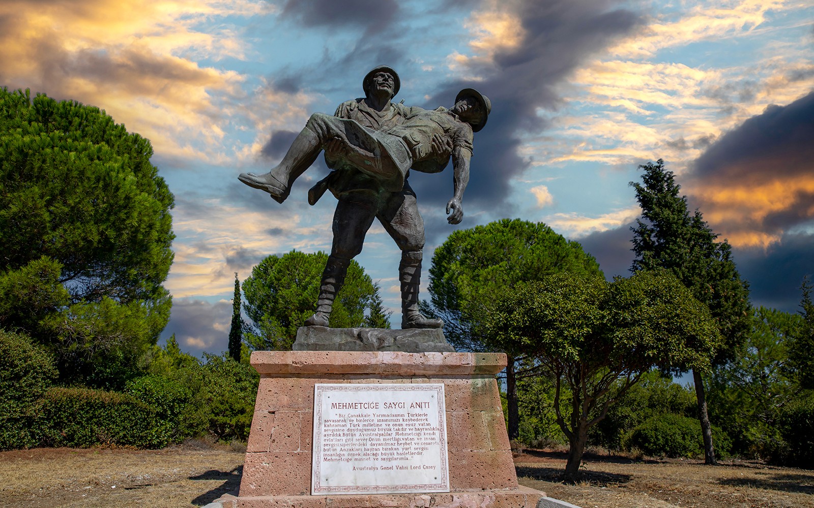 Guided Day Tour of Gallipoli with Round-Trip Transfers from Istanbul — gallery 1