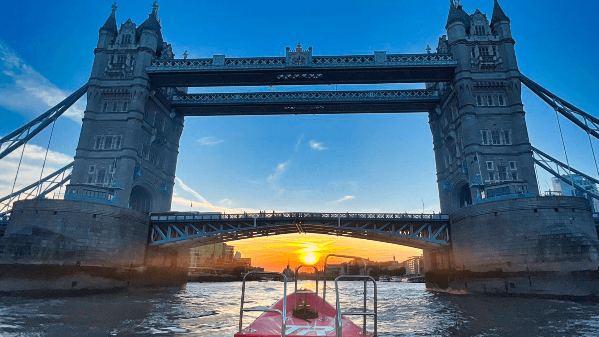 Thames Rockets by Night — gallery 2