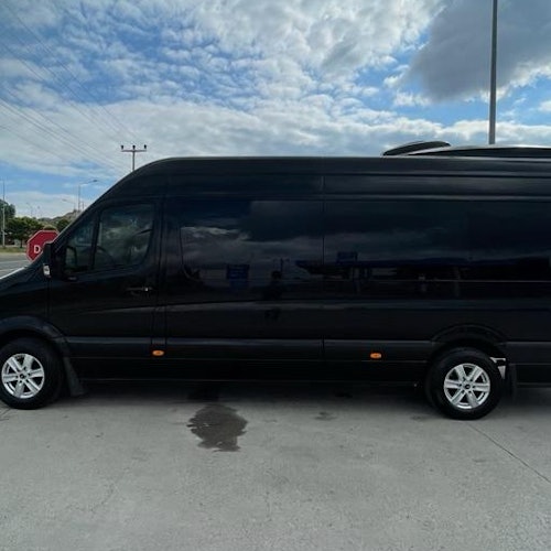 Turkey: One-way Transfer To/From Nevşehir Airport and Cappadocia
