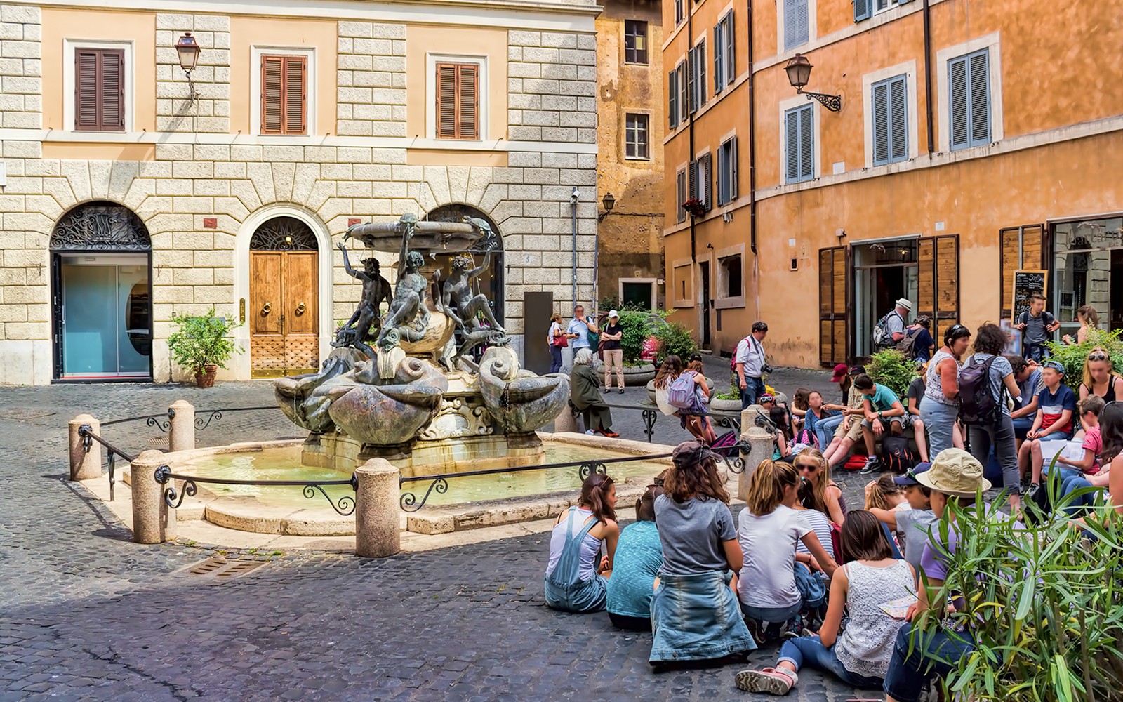 Rome Jewish Ghetto Walking Tour