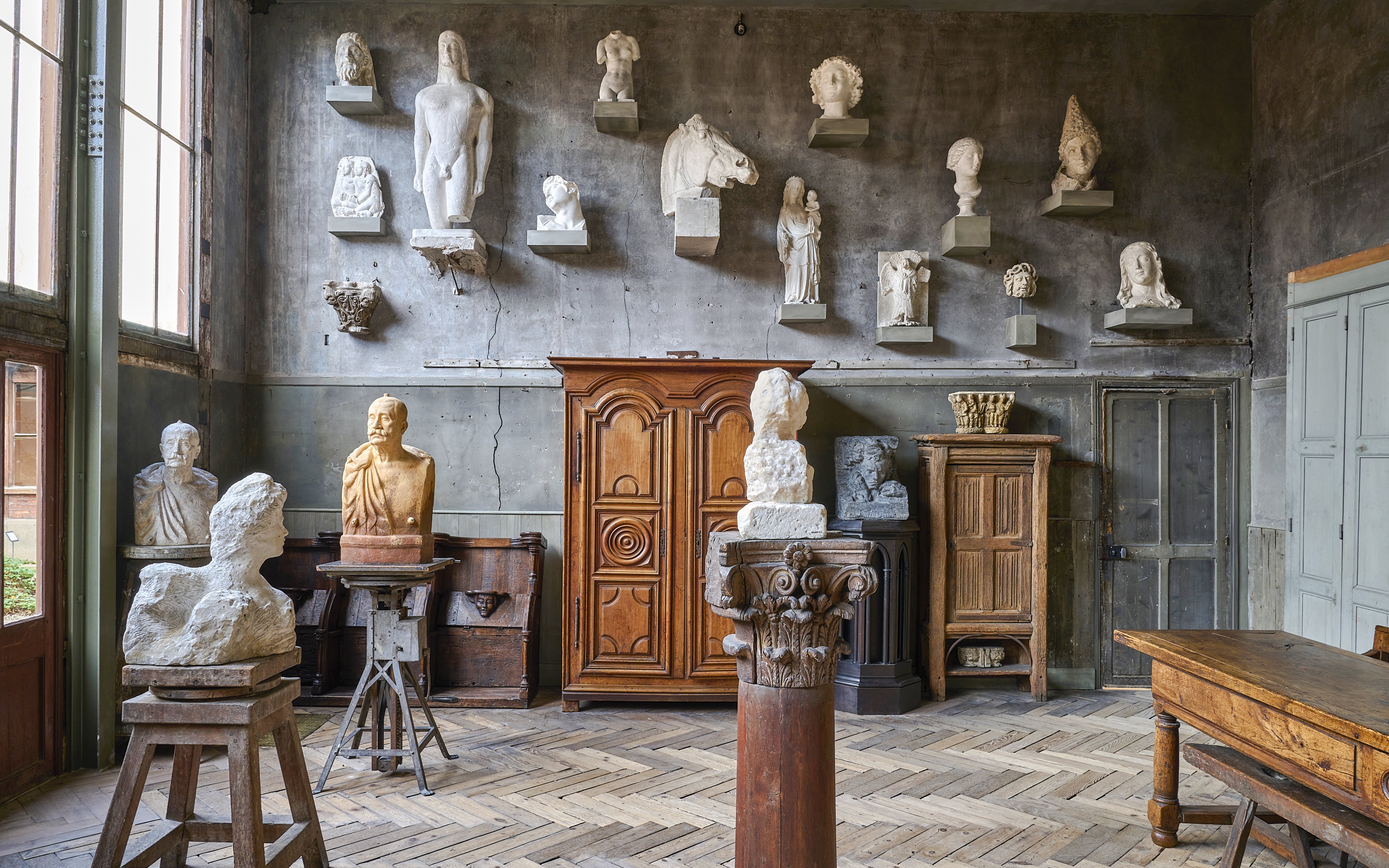 Bourdelle Museum & Current Exhibition Tickets