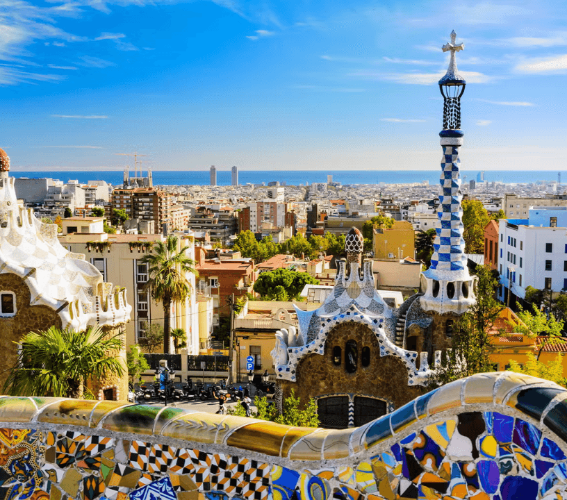Park Güell Tickets