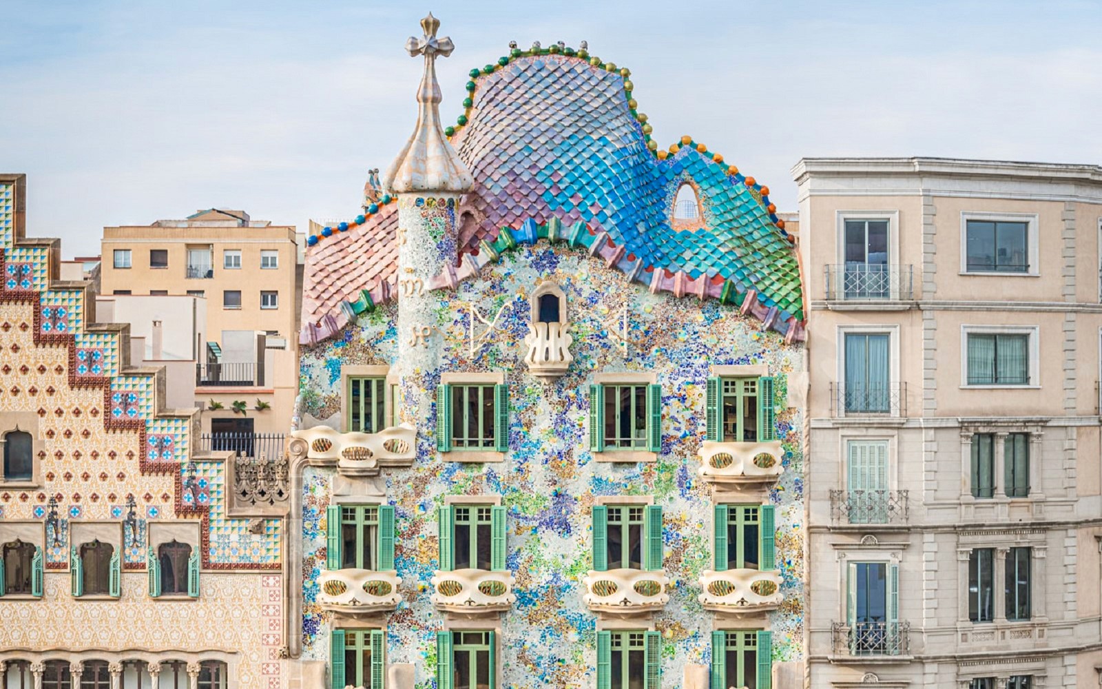 Casa Batllo Skip-the-Line Guided Tour — gallery 1