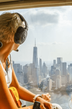 30-Min All-Inclusive NYC Helicopter Tour from Downtown Manhattan