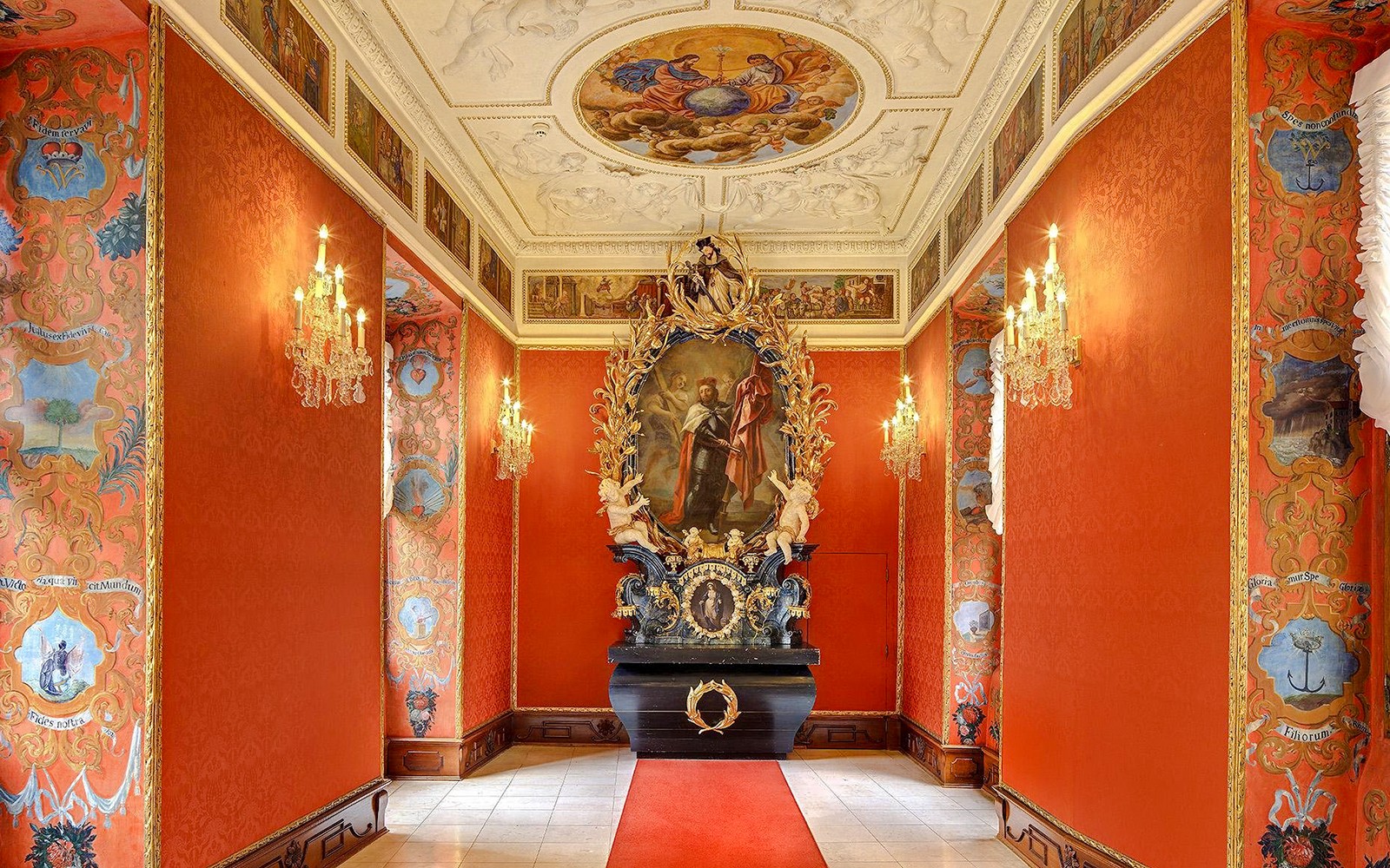 Combo: Prague Castle Entry Tickets + Lobkowicz Palace Museum with Audio Guide — gallery 3
