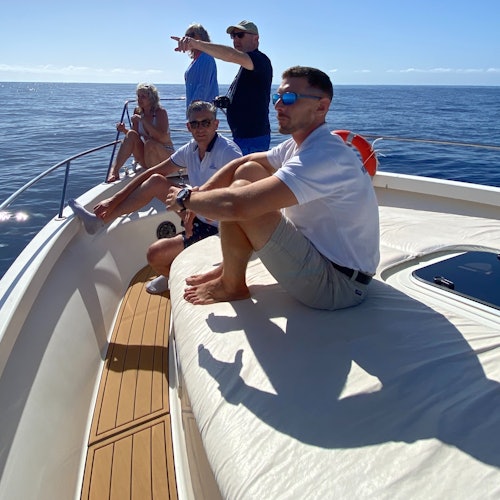 Tenerife: Boat Trip + Food and Unlimited Drinks — gallery 1
