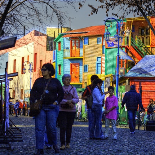 Buenos Aires City Tour with Lunch — gallery 1