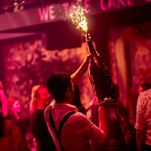 The Harbour Club Theater Amsterdam: Vegas Magic Show — gallery 1