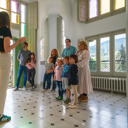 Torre Bellesguard: Entry Ticket + Guided Tour — gallery 2