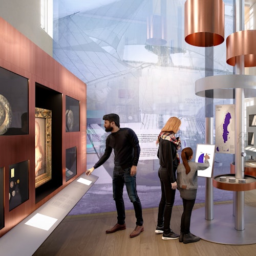 The Economy Museum: Entry Ticket — gallery 1