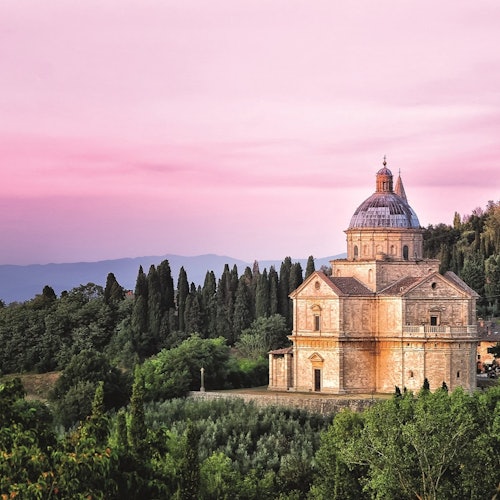 Pienza & Montepulciano: Day Trip from Florence + Montalcino Wine Tasting — gallery 1