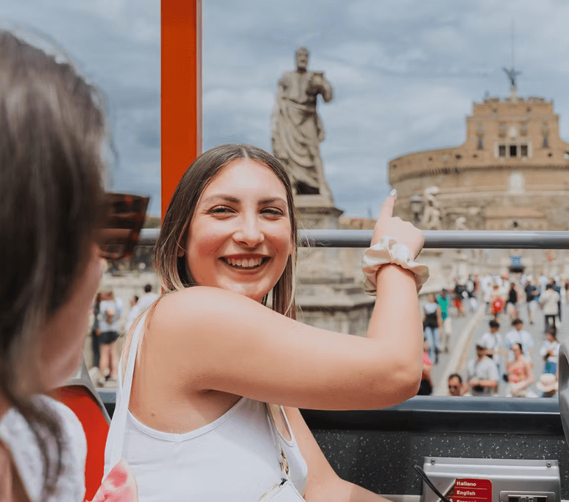 City Sightseeing: Hop On Hop Off Rome Bus Tour — gallery 5