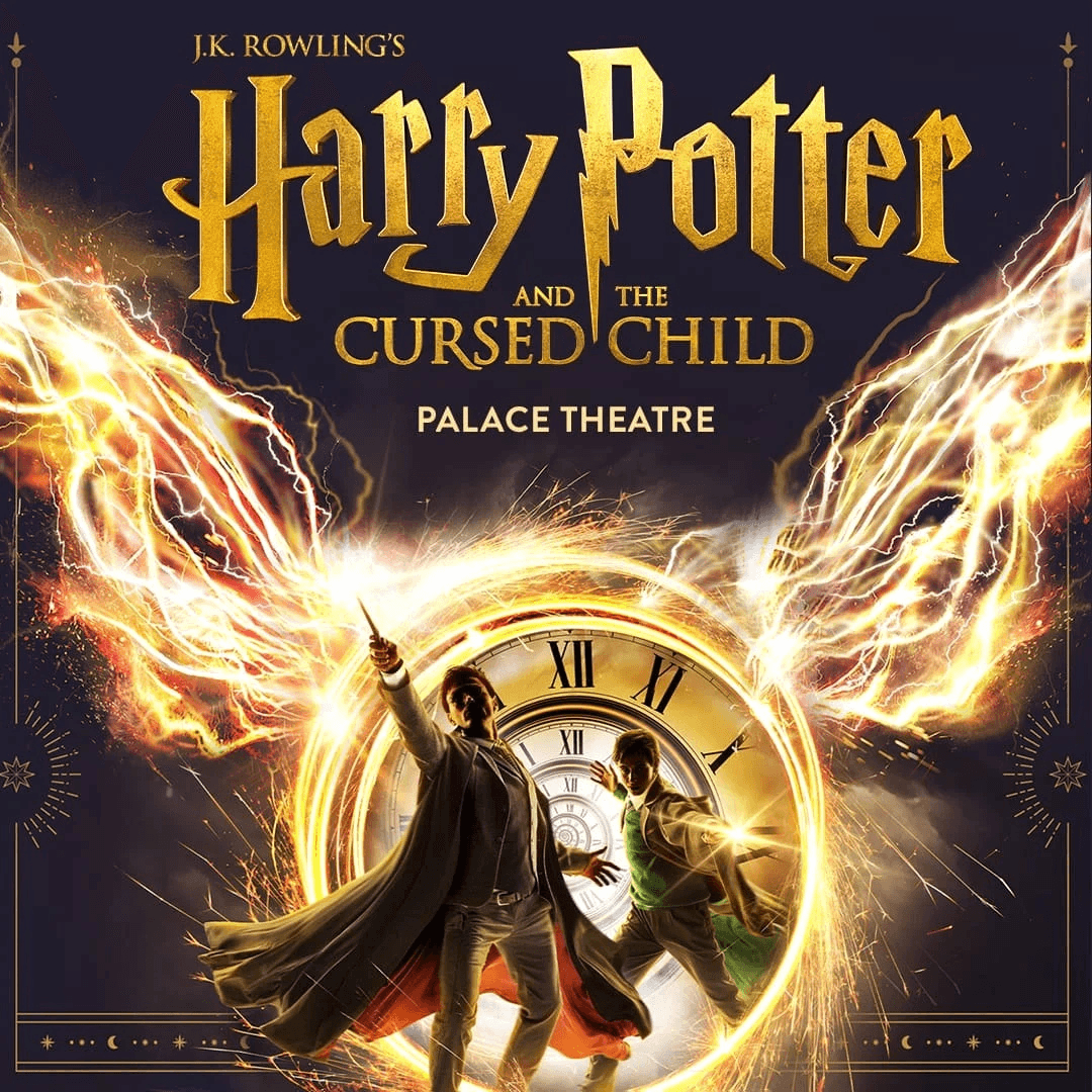 Harry Potter and the Cursed Child — mobile