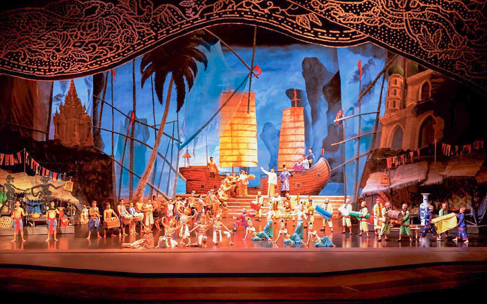 Siam Niramit Phuket Show Tickets with Optional Dinner — gallery 5