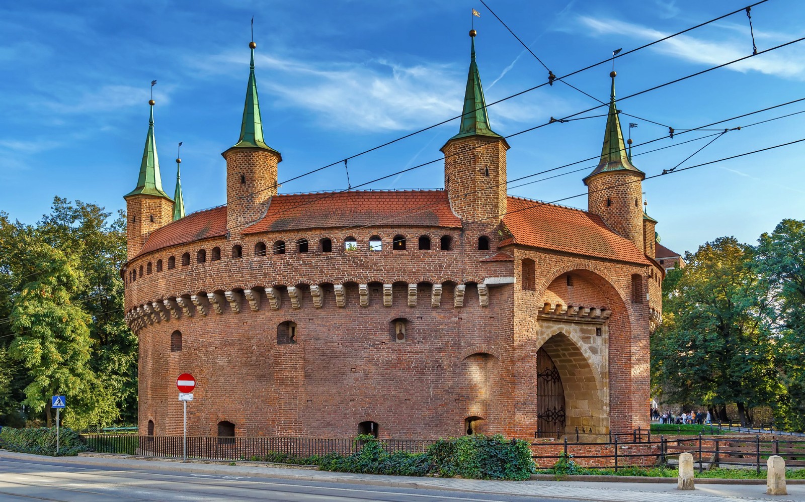 Krakow Audio Guided Tour in an Electric Car — gallery 5