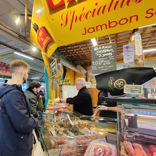 Bordeaux: Guided Local Market Food Tour — gallery 3