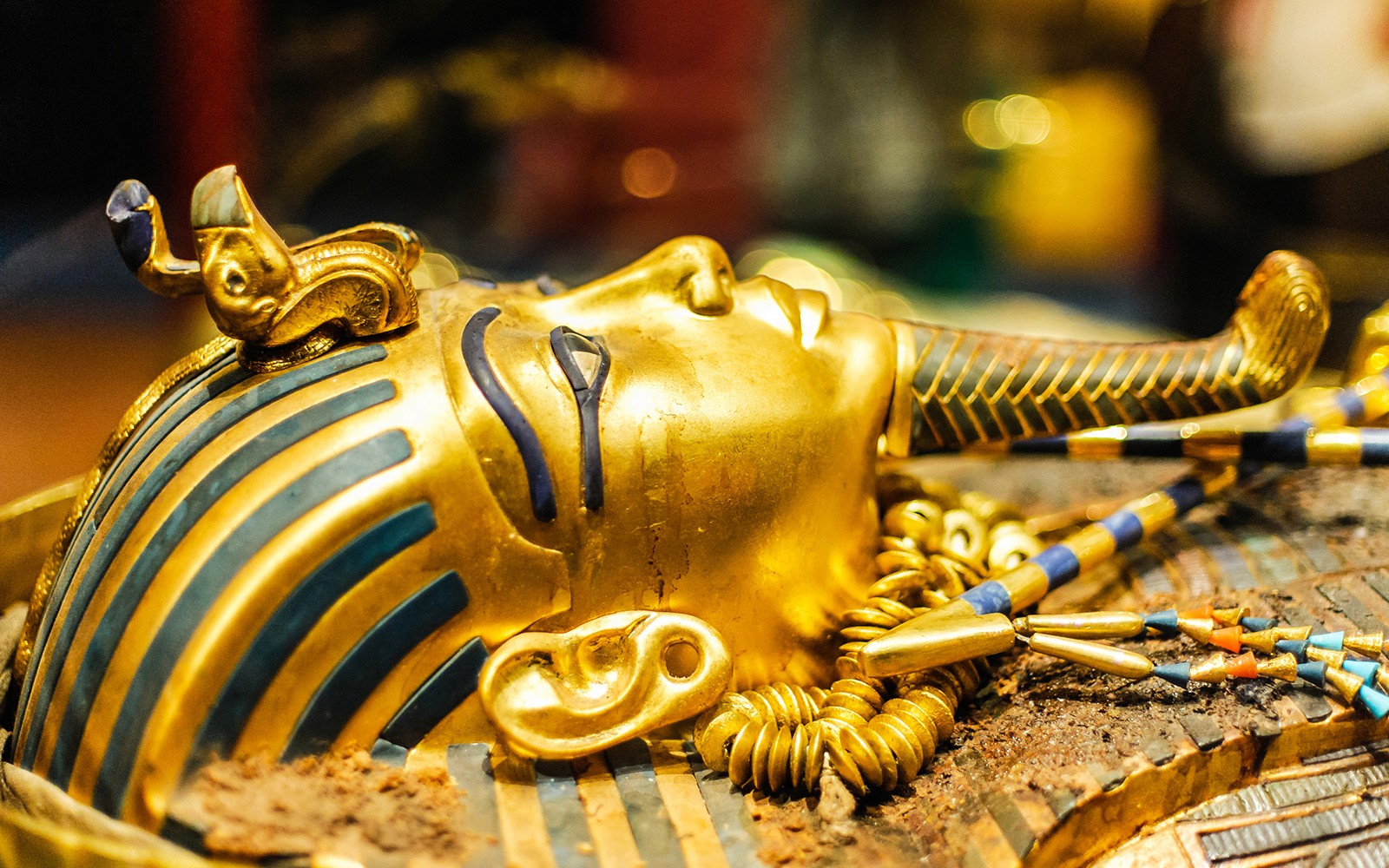 From Sharm El-Sheikh: Cairo Full-Day Tour with Round-Trip Flight Transfers — gallery 5
