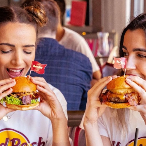 Hard Rock Cafe Las Vegas Dining Experience — gallery 1