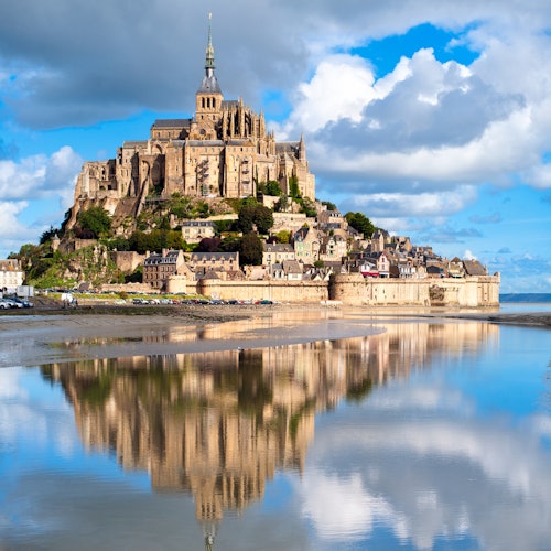 Mont Saint-Michel Abbey: Entry Ticket — gallery 1