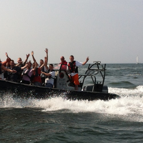 RIB Experience Scheveningen