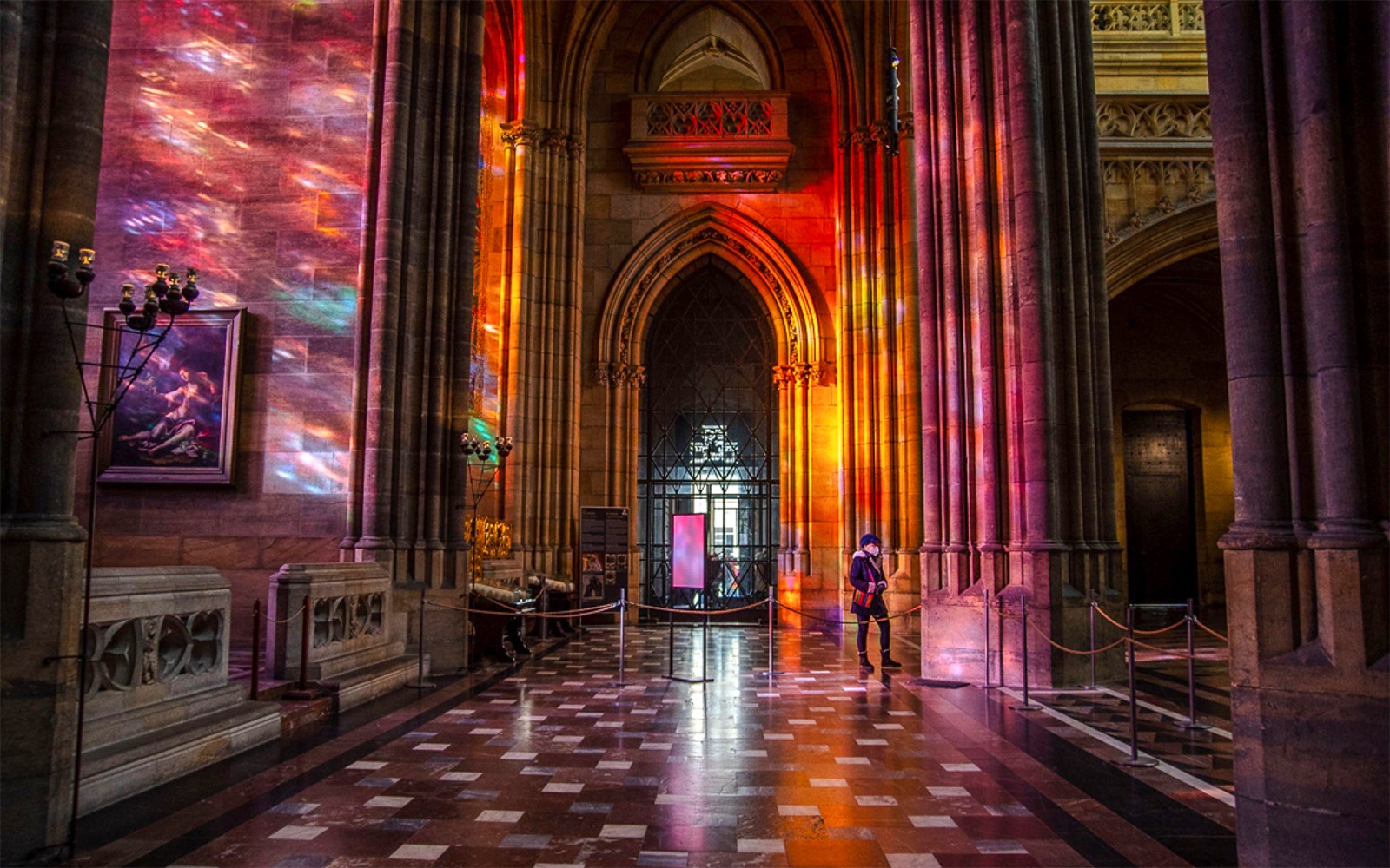 Prague Castle & Hall of John of Luxembourg Tickets