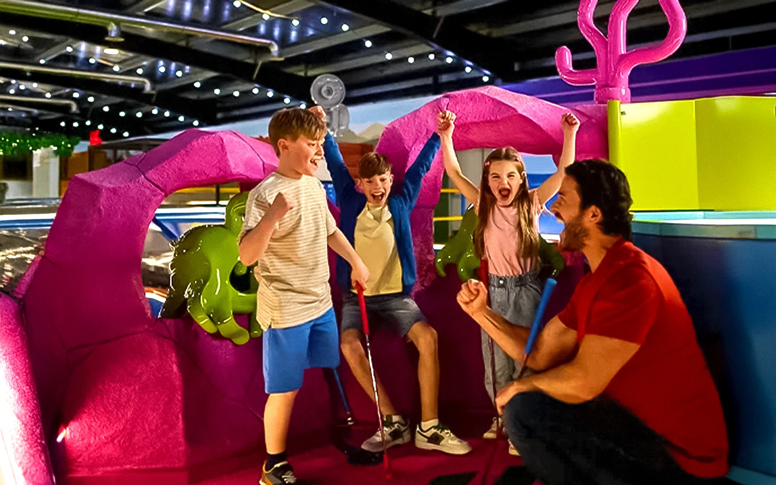 LEGOLAND® Adventure Golf Tickets
