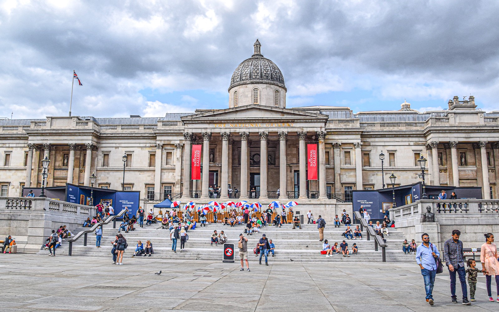 The National Gallery of London Private Half-Day Walking Tour — main image