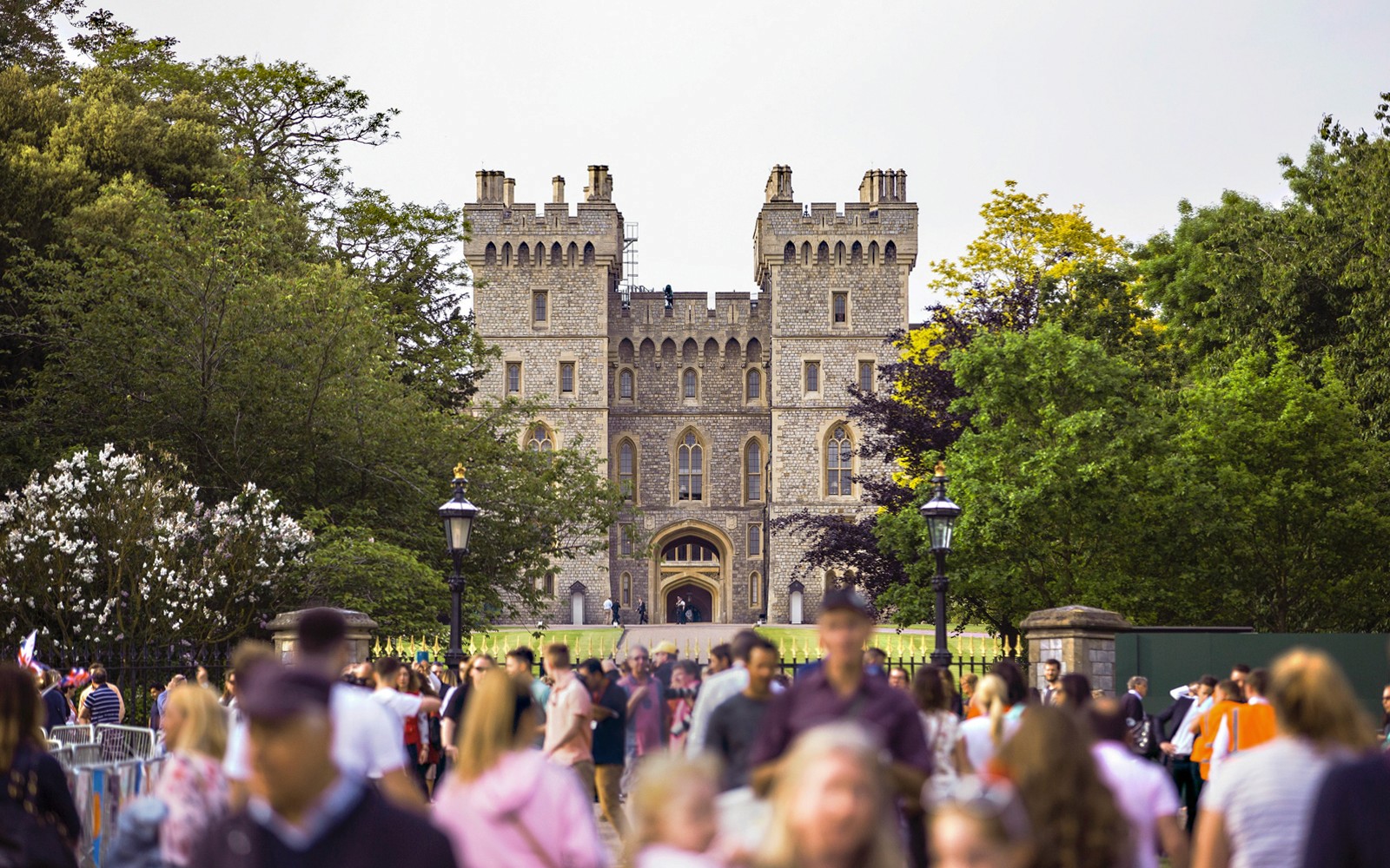 Windsor Castle Entry Tickets — main image