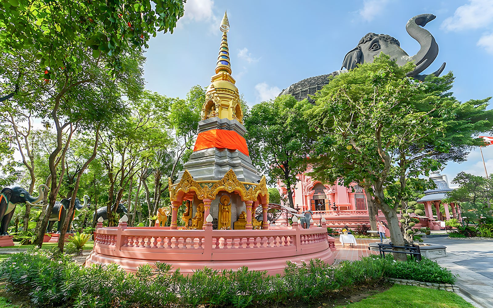 Ancient City & Erawan Museum Tickets with Free Audio Guide — gallery 5