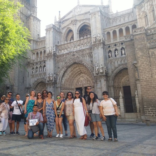 Toledo & Segovia: Day Trip from Madrid + Alcázar of Segovia Entry — gallery 3