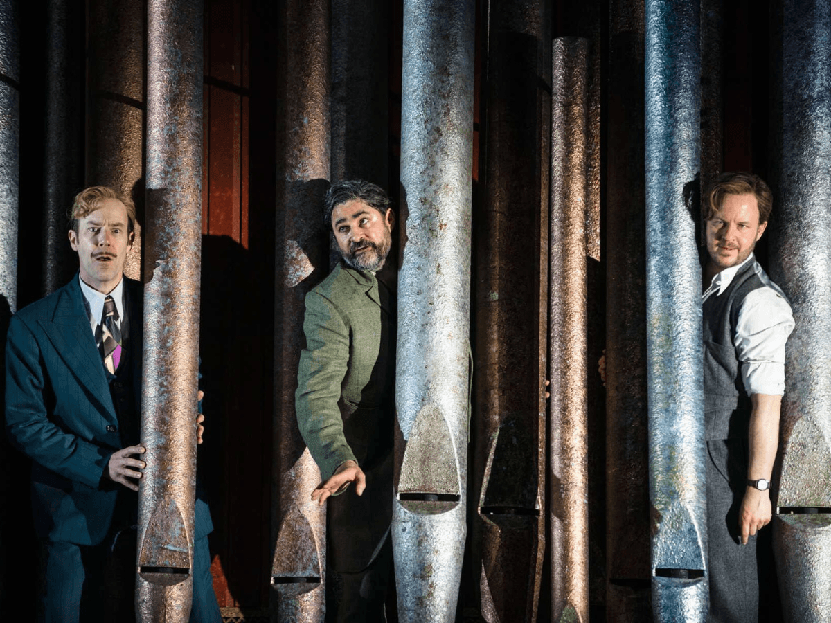 Twelfth Night — gallery 2