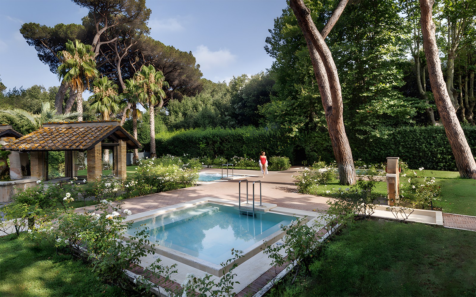 QC Terme Roma Entry Tickets — gallery 1