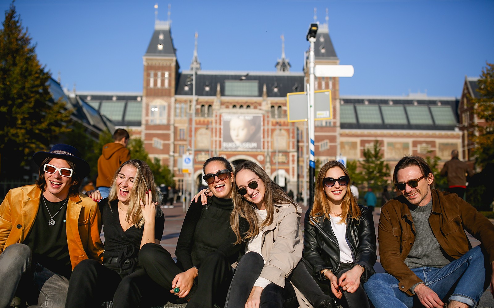 Professional Photoshoot at Rijksmuseum — gallery 1